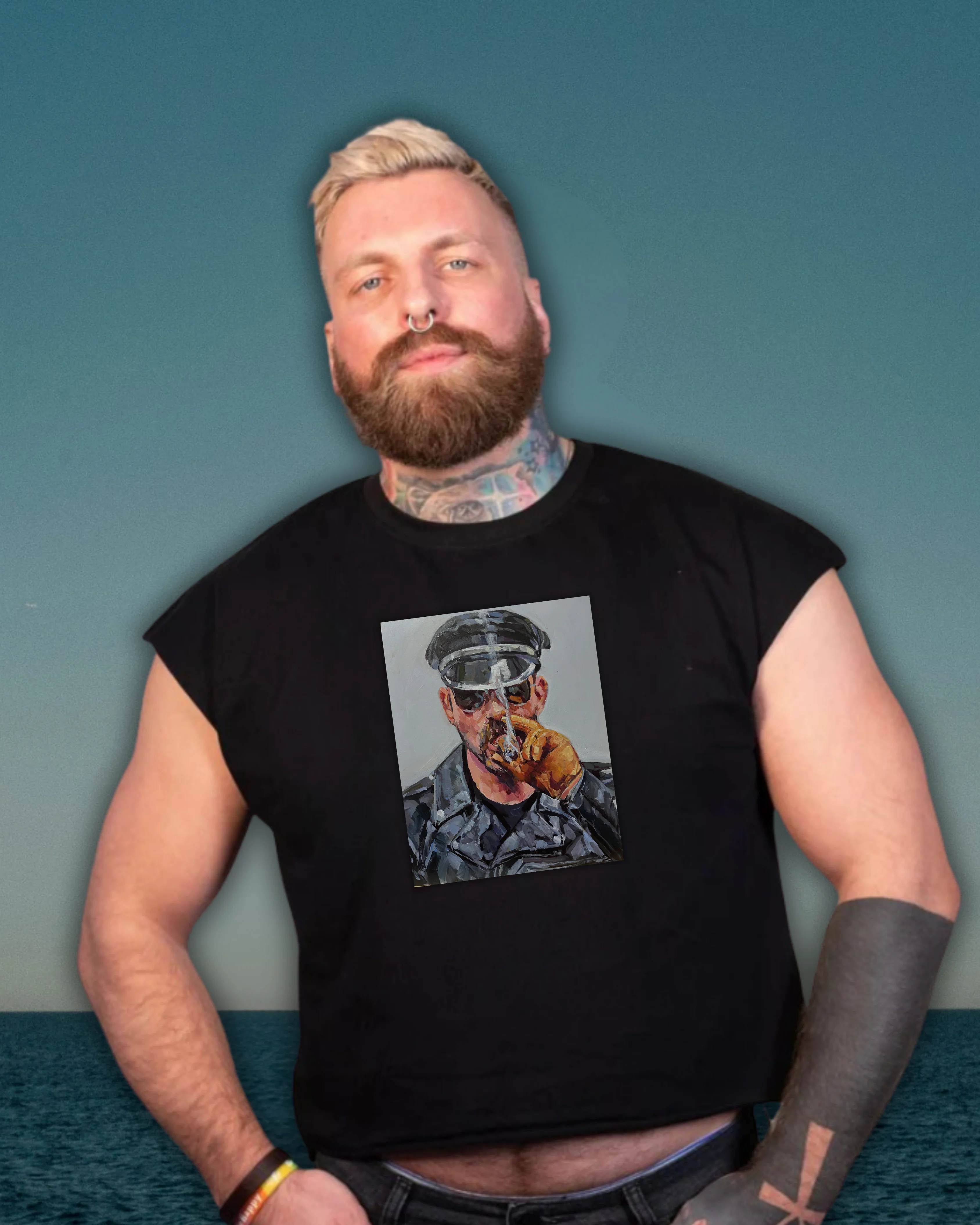 'Cigar Daddy' DEN x Andy Sylvester - Image 3