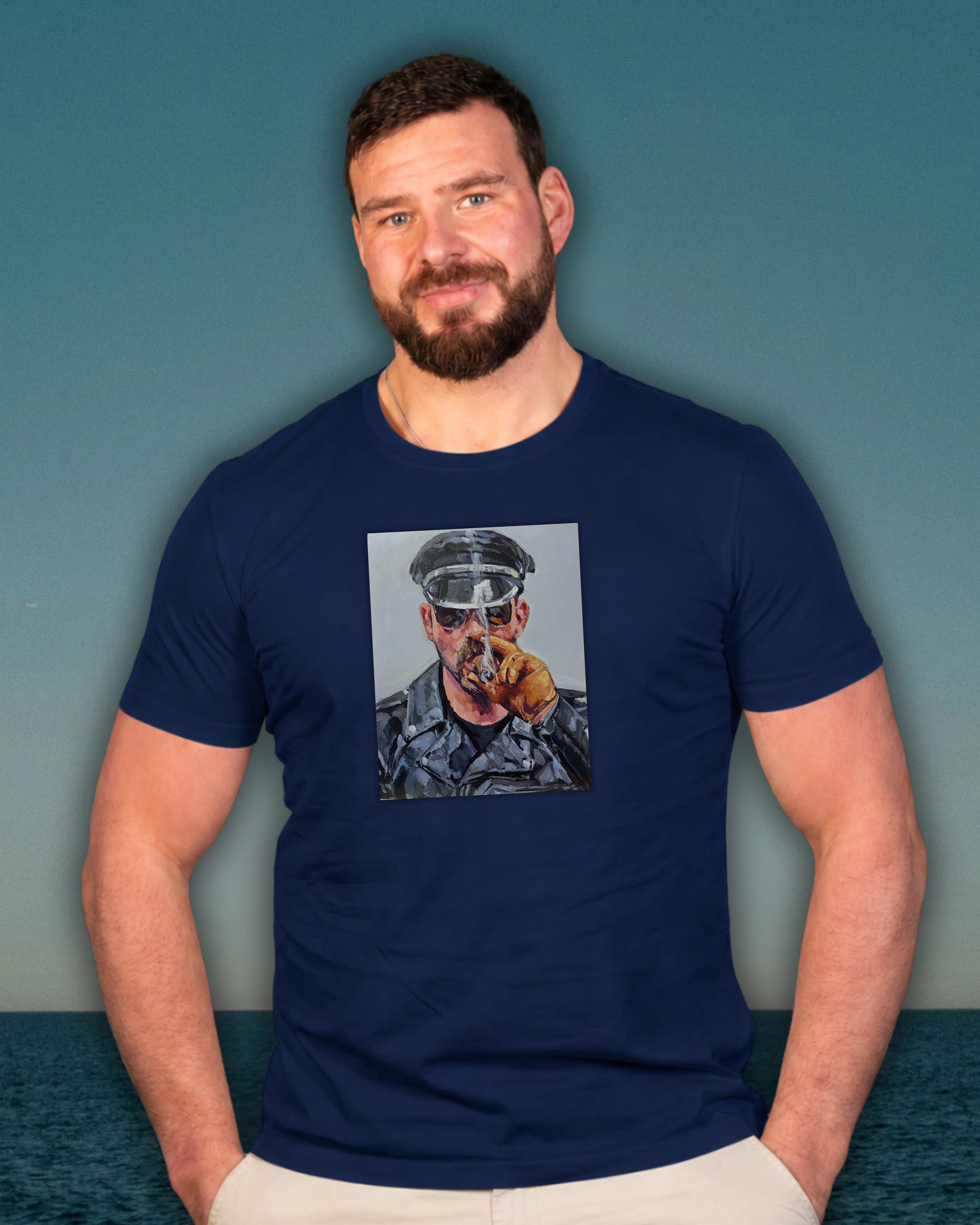 'Cigar Daddy' DEN x Andy Sylvester - Image 4