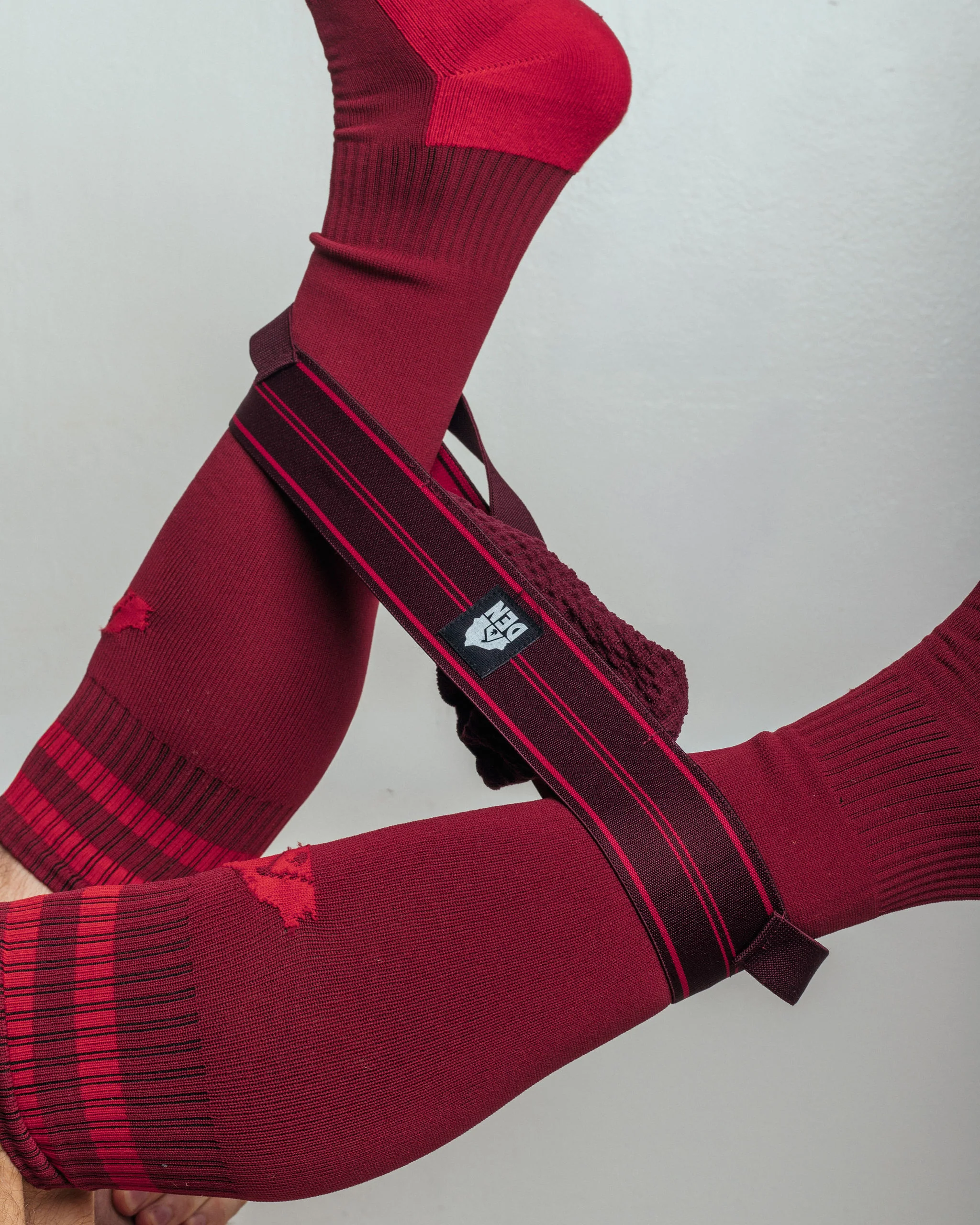 CORE Jock - Burgundy - Image 3