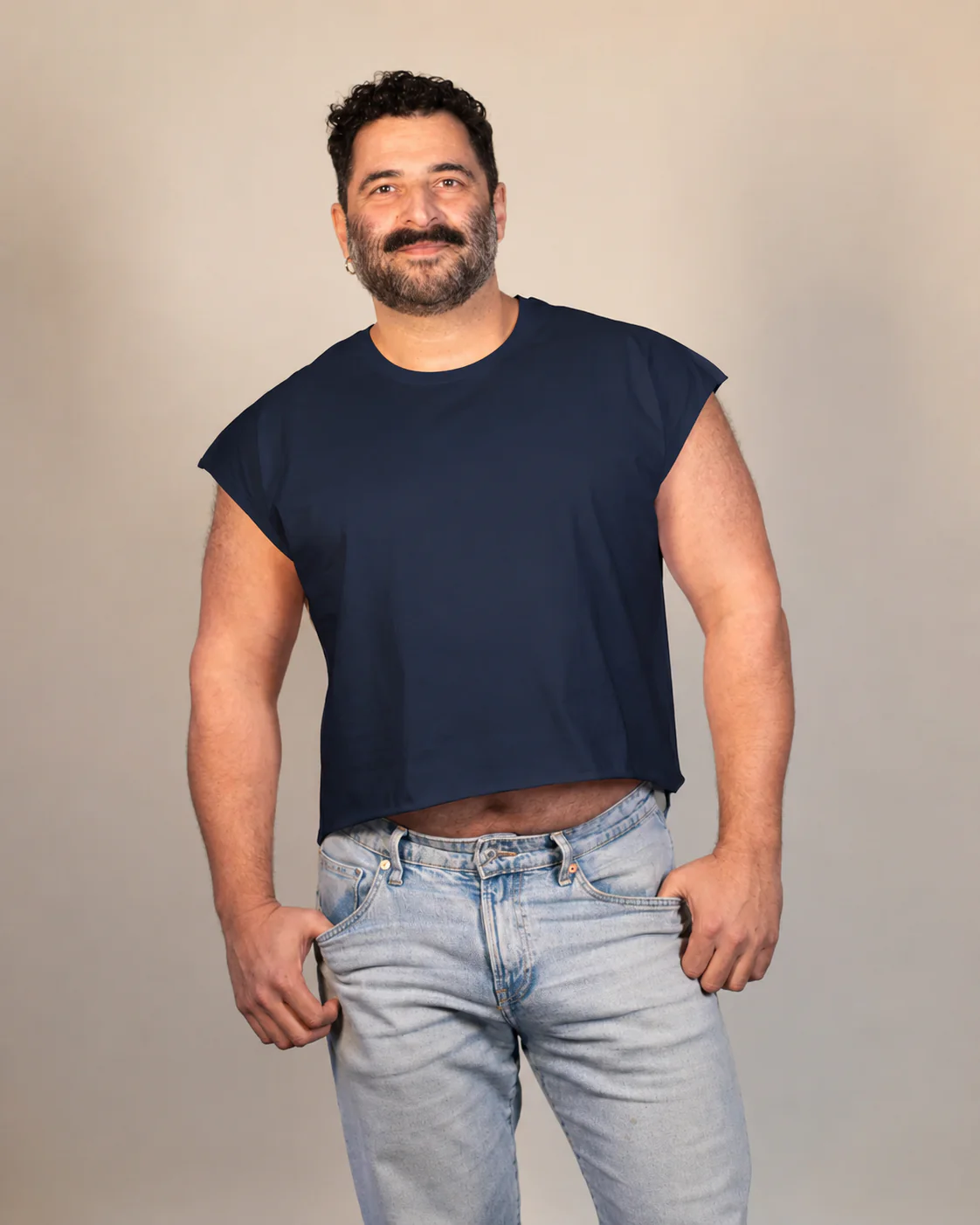 DEN CORE Crop Tee - Image 3