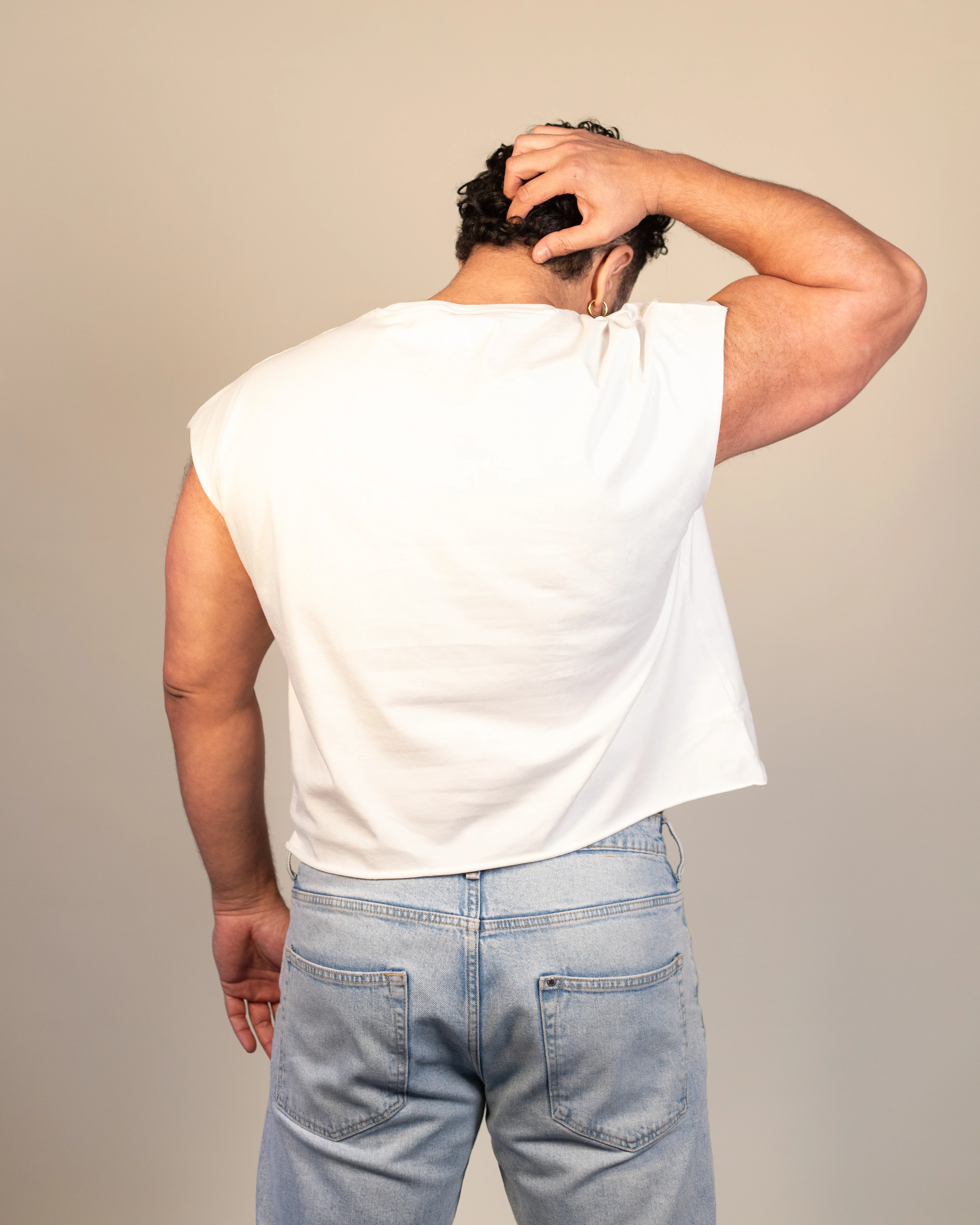 DEN CORE Crop Tee - Image 4