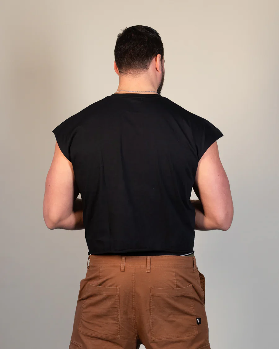 DEN CORE Crop Tee - Image 7