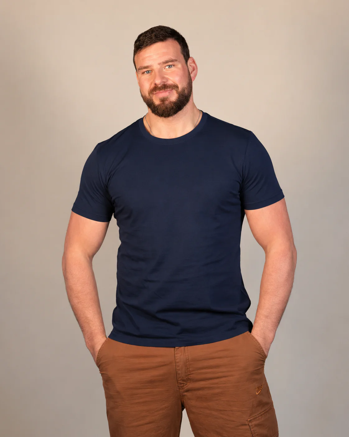 DEN CORE Regular Fit Tee - Image 3