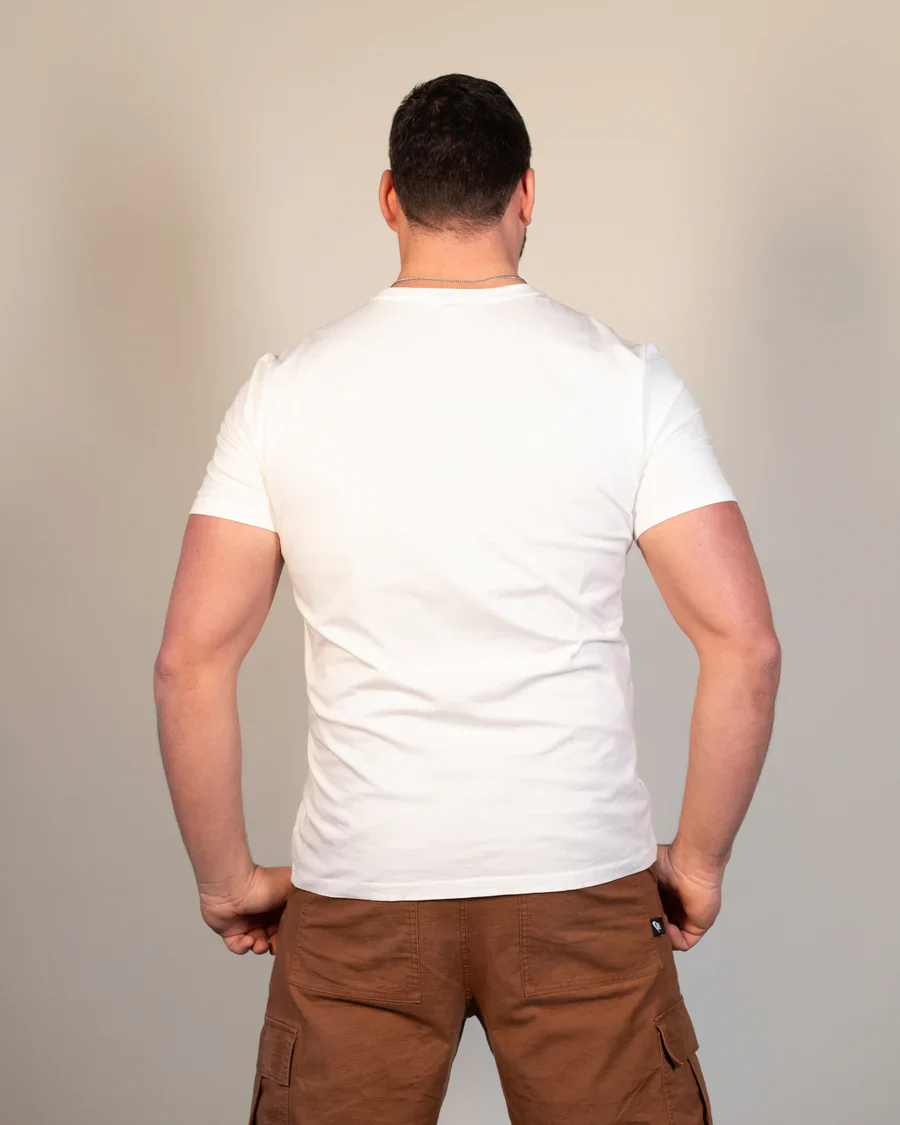 DEN CORE Regular Fit Tee - Image 4